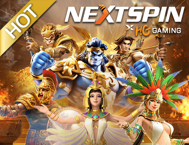 nextspin by รวย15